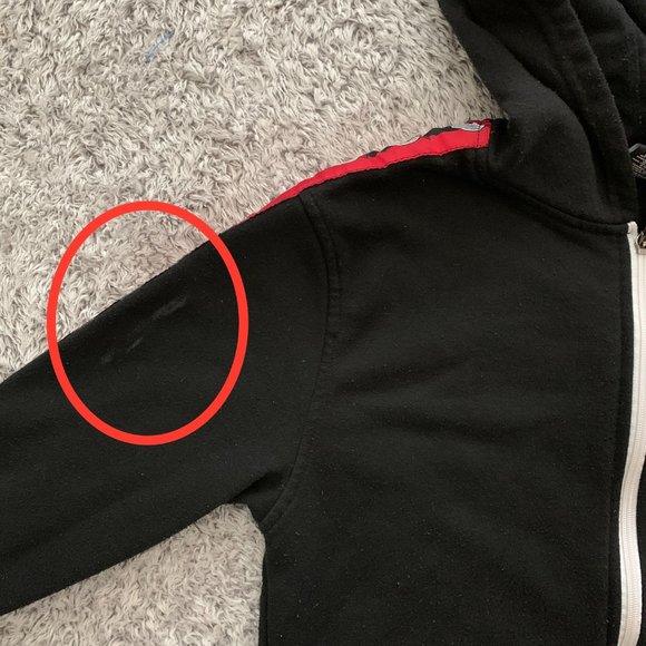 Portland Blazer Zip-Up Hoodie. Youth 18/20 (XL). - Picture 12 of 13